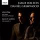 Chopin Cello Sonata, Saint-Saens Cello Sonata No, 2, : J.Walton(Vc)Grimwood(P)