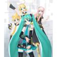Miku Hatsune Project DIVA 2nd (Value Version)
