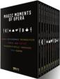 Magic Moments of Opera : Harnoncourt / C.Kleiber / Abbado / Maazel / etc (11DVD)