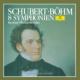 Complete Symphonies : Bohm / Berlin Philharmonic (4SHM-CD)