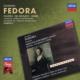 Fedora : Gardelli / Monte Carlo Po, Del Monaco, Olivero, Gobbi, etc (1969 Stereo)(2CD)