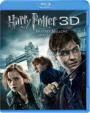 Harry Potter And The Deathly Hallows Part1 (Two-Disc Combo: Blu-ray 3D / Blu-ray)