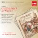Giovanna D'Arco : Levine / London Symphony Orchestra, Caballe, Domingo, Milnes, etc (1972 Stereo)(2CD)(+cd-rom)