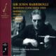 Barbirolli / Bso: Barbirolli, Delius, Walton, Brahms 1959