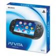 PlayStation Vita 3G/Wi-Fi Crystal Black