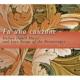 Fa Una Canzone-italian Dance Music & Lave Songs Of The Renaissance: The Playfords
