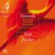 Le Sacre du Printemps, Firebird Suite : I.Fischer / Budapest Festival Orchestra (Hybrid)