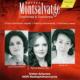 Canciones, Conciertos : R.Barton Pine(Vn)Jenny Lin(P)Duchonova(Ms)Antunes / NDR Radio Philharmonic