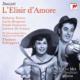 L'Elisir d'Amore : Schippers / MET Opera, Bergonzi, R.Peters, Corena, Guarrera, Di Franco, etc (1966 Monaural)(2CD)