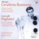 I Pagliacci / Cavalleria Rusticana : Santi / MET Opera, F.Corelli, Amara, Farrell, Tucker, etc (1964 Monaural)(2CD)