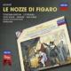 Le Nozze di Figaro : Karajan / Vienna Philharmonic, Van Dam, Krause, Tomowa-Sintow, Cotrubas, Stade, etc (1978 Stereo)(3CD)