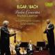 Elgar Violin Concerto, J.S.Bach Violin Concerto No.1 : Zukerman(Vn)Mehta / Israel Philharmonic