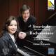 (2 Pianos)le Sacre Du Printemps: cxq n糋KvY(P)+rachmaninov: Suite, 2,