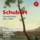 Symphonies Nos.3, 4 : Zinman / Zurich Tonhalle Orchestra