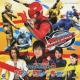 Tokumei Sentai Go-Busters Song Collection Sound Mission 2
