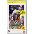 NARUTO -�i���g-�����` �i���e�B���b�g�A�N�Z��3 PSP the Best