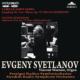 サン＝サーンス：交響曲第３番『オルガン付き』、ルーセンベリ：『街のオルフェウス』組曲　スヴェトラーノフ＆スウェーデン放送響（１９９８、１９８３）