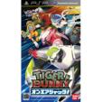 TIGER & BUNNY �I���G�A�W���b�N!