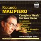 Comp.piano Solo Works: Jose Raul Lopez