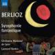 Symphonie Fantastique, Le Corsaire Overture : Slatkin / Lyon National Orchestra