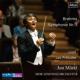 Brahms Symphony No.3, Liszt Les Preludes : Markl / MDR Symphony Orchestra