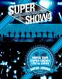 WORLD TOUR SUPER SHOW4 LIVE in JAPAN (Blu-ray)[Premium Package / First Press Edition]