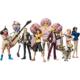 Super Modeling Soul Theatrical ONE PIECE FILM Z (Opening Clothes)8 per BOX