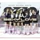 Sexy Love (Japanese ver.)[First Press Limited Edition A](CD+DVD)