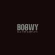 BOOWY Blu-ray COMPLETE [Limited Manufacture Edition]