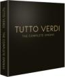 Tutto Verdi -Complete Operas, etc : Teatro Regio di Parma, etc (30DVD)