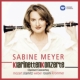 Sabine Meyer : Clarinet Concertos -Mozart, Stamitz, Weber, Rossini, Krommer (5CD)
