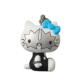 Udf Kiss ~ Hello Kitty Keyholder The Spaceman