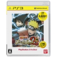 NARUTO -�i���g-�����` �i���e�B���b�g �X�g�[��2 PlayStation3 the Best