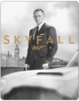 007 / Skyfall Blu-ray Disc Steel Book Edition [5,000 Set Limited Manufacture]