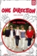 One Direction / Walking Sticker