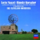 Scheherazade, etc : Maazel / Cleveland Orchestra