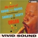 The Best Of Eddie `lockjaw`Davis & Shirley Scott At The Organ