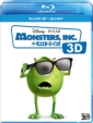 Monsters, Inc.3D