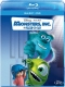 Monsters Inc.Blu-ray +DVD
