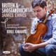Shostakovich Violin Concerto No.1, Britten Violin Concerto : Ehnes(Vn)Karabits / Bournemouth Symphony Orchestra
