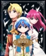 The Labyrinth Of Magic Magi 10