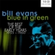 Blue In Green Best Of Early Years 1955-1960