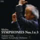 Symphonies Nos.1, 3 : Tadaaki Otaka / Sapporo Symphony Orchestra (Hybrid)