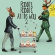 Rabbits,Rabbits,All the way 2 (+DVD)[First Press Limited Edition](+DVD)[First Press Limited Edition]
