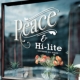 Peace & HI LITE