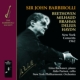 Barbirolli / New York Philharmonic : Concerts 1962 (2CD)