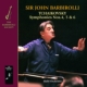 Symphonies Nos.4, 5, 6, Marche slave : Barbirolli / Halle Orchestra (2CD)