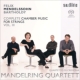 String Quartet No.5, Octet, etc : Mandelring Quartet, Quartetto di Cremona (Hybrid)
