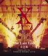 X JAPAN THE LAST LIVE S