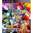 DRAGON BALL Z BATTLE OF Z